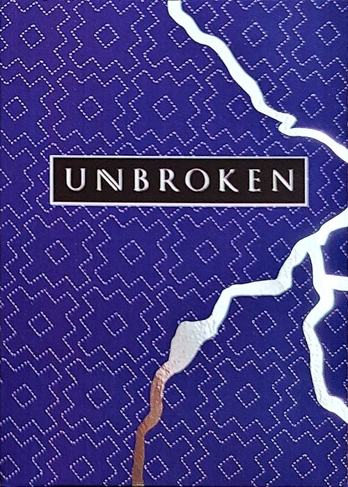 UNBROKEN - Bahia Azul front image