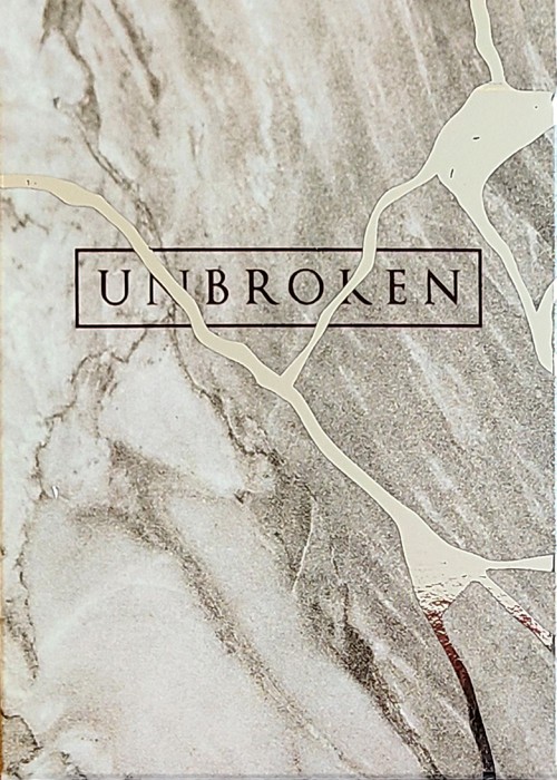 UNBROKEN - Crystal Sandcastle front image