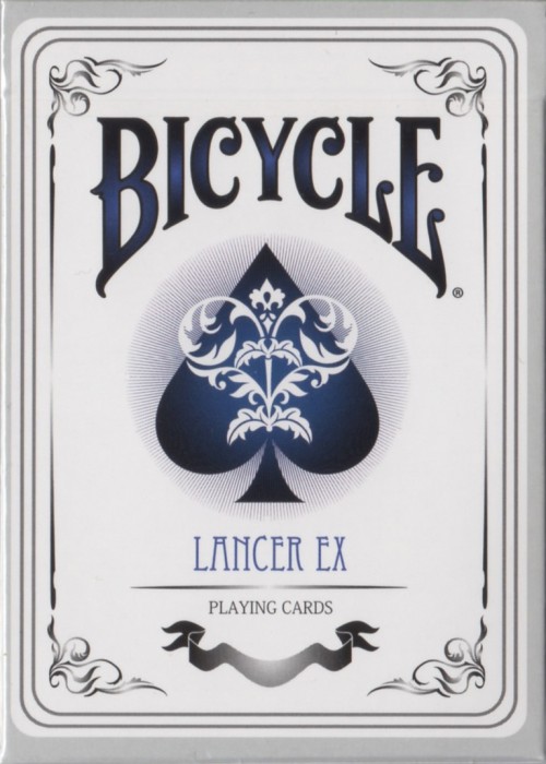 Lancer EX [Bicycle] front image