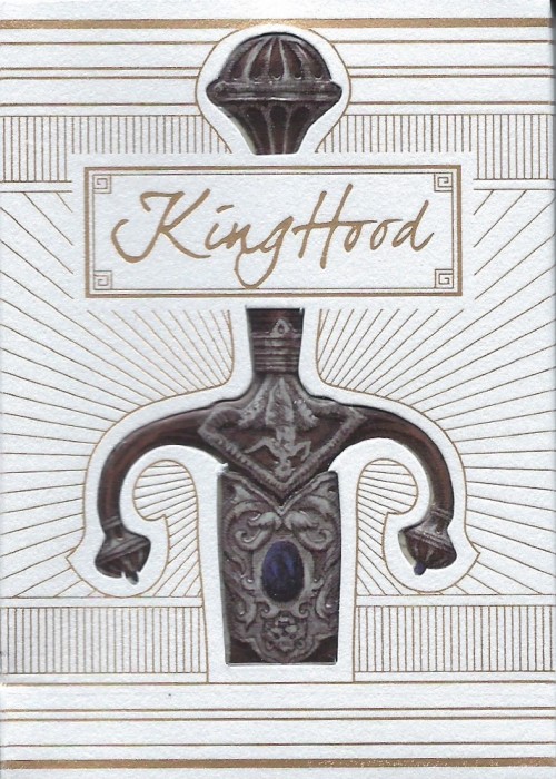 Kinghood Silver front image