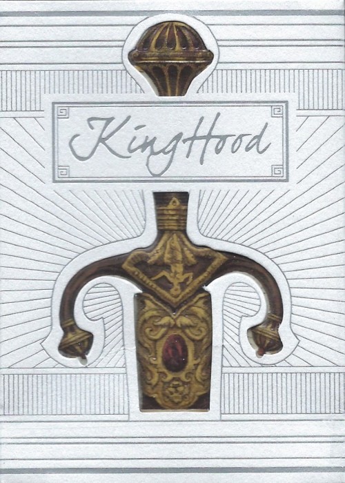 Kinghood Gold front image