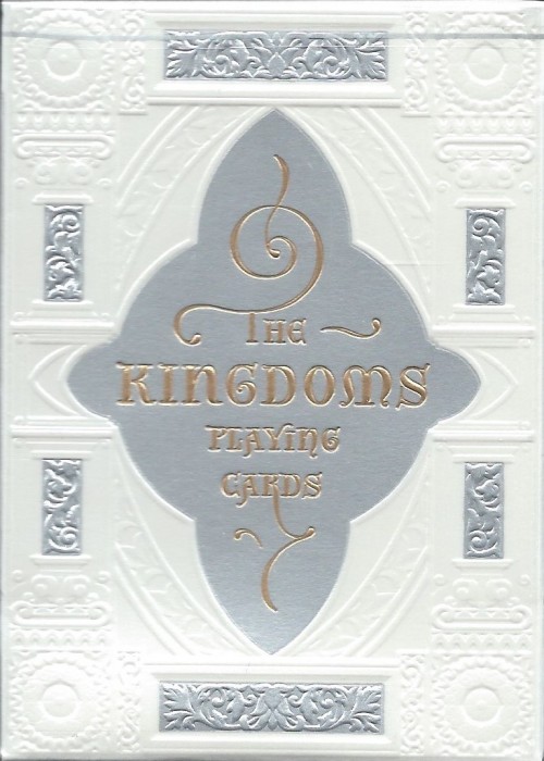 The Kingdoms White Pearl front image
