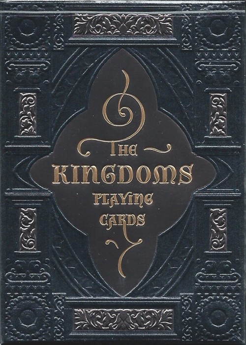 The Kingdoms Black Pearl front image