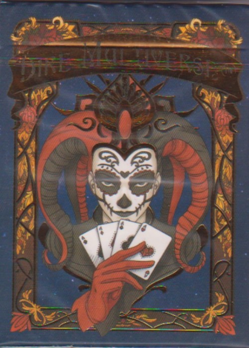 Dire Multiverse Summer front image