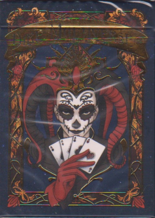 Dire Multiverse Autumn front image