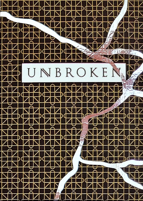 UNBROKEN - Maroon Matrix front image