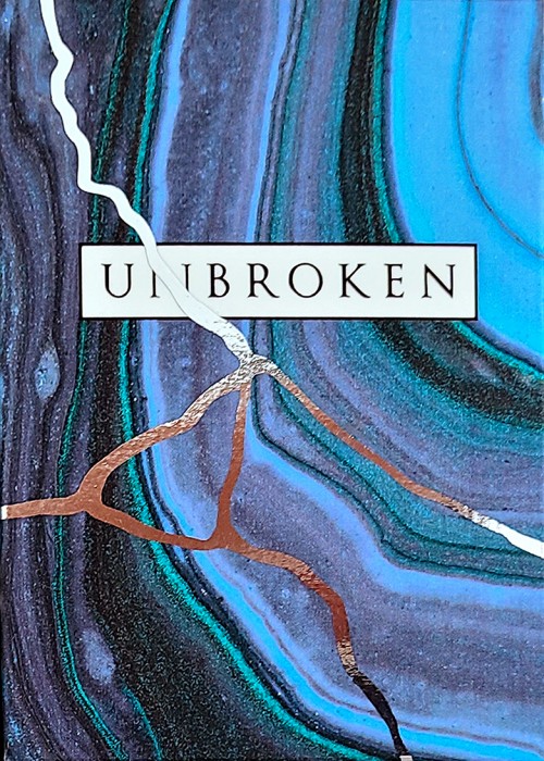 UNBROKEN - Cosmic Geode front image