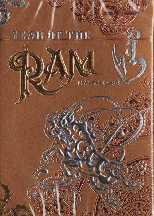 Year of the Ram (Standard) [Lunar & Zodiac] front image