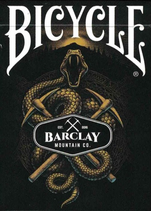 Barclay Mountain Co. [Bicycle] front image