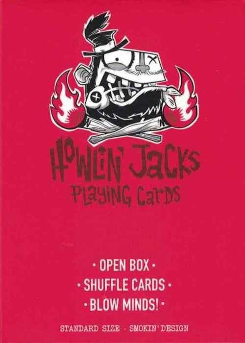 Trash & Burn Red front image