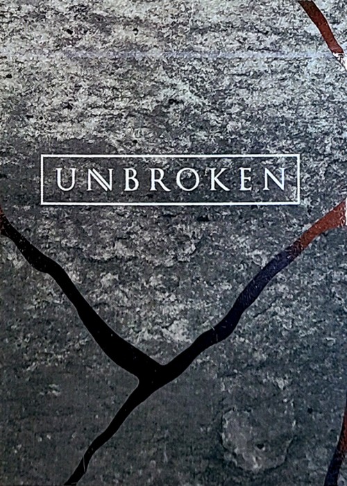 UNBROKEN - Winter Slate front image