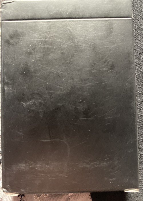Waterproof Blue front image