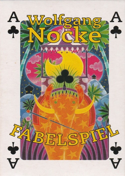 Fabelspiel front image