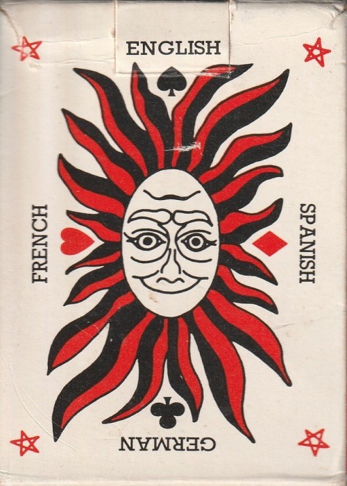 Desperanto front image