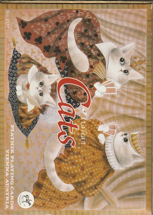 Italian Cats front image