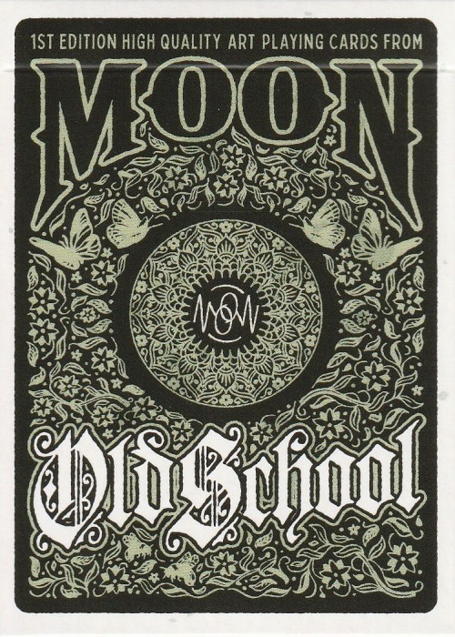 Old School front image