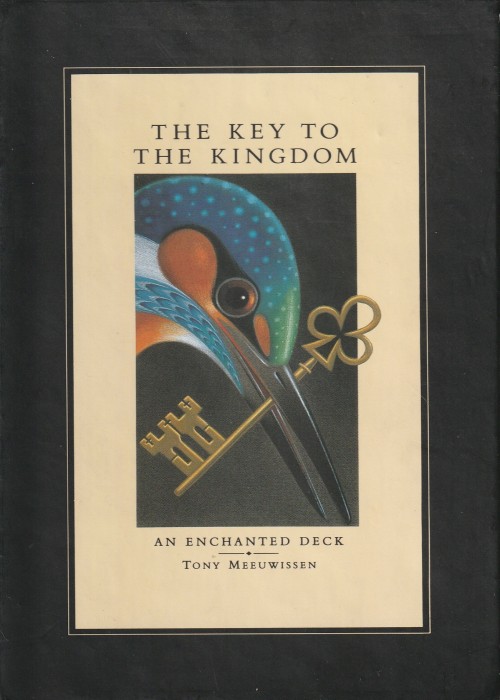 The Key to the Kingdom front image