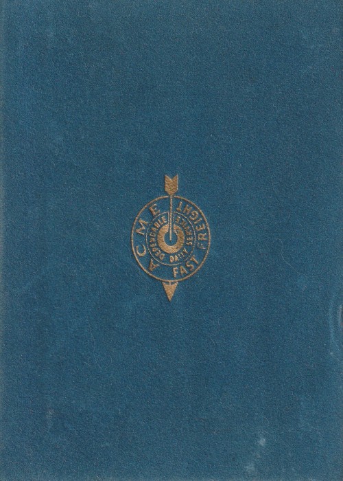 Acme Fast Freight front image