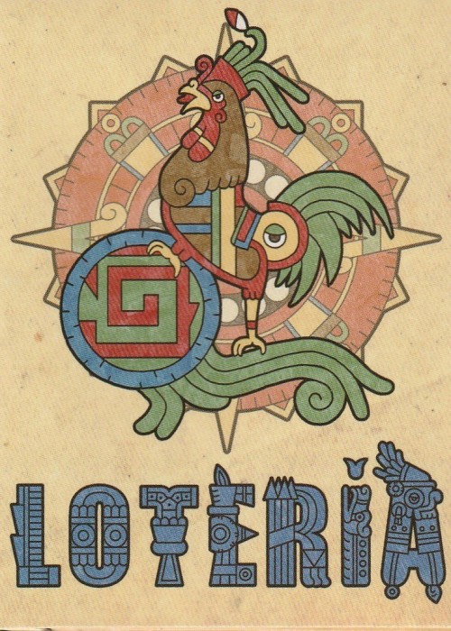 Loteria front image