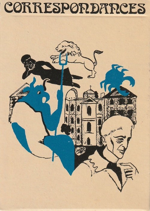 Correspondances front image