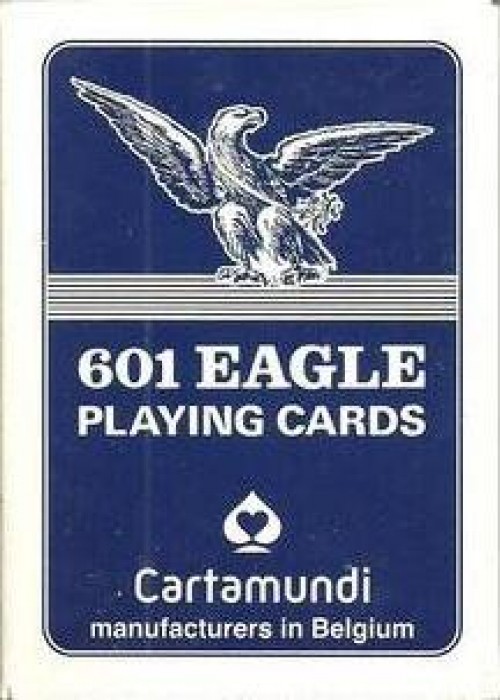 601 Eagle Blue front image