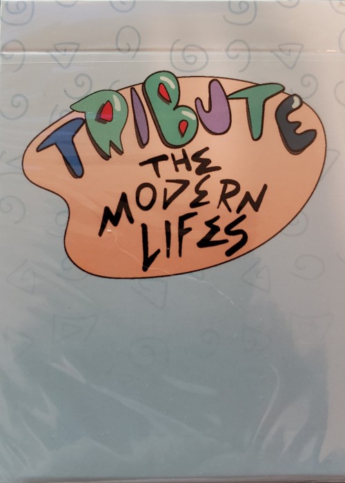 The Modern Life's front image