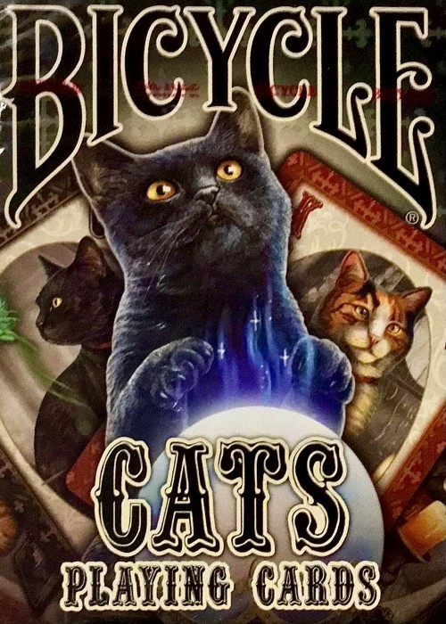 Cats [Bicycle] front image