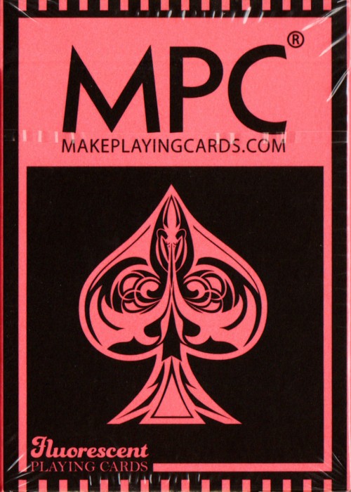 MPC Fluorescent (Peach) front image