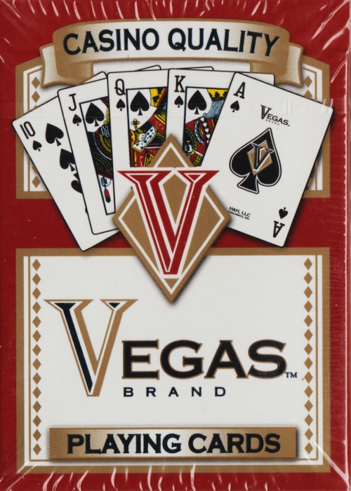 Vegas Brand front image