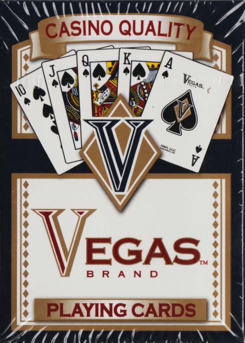 Vegas Brand front image