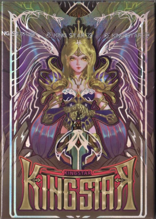 KING ARTHUR-DARK EDITION front image