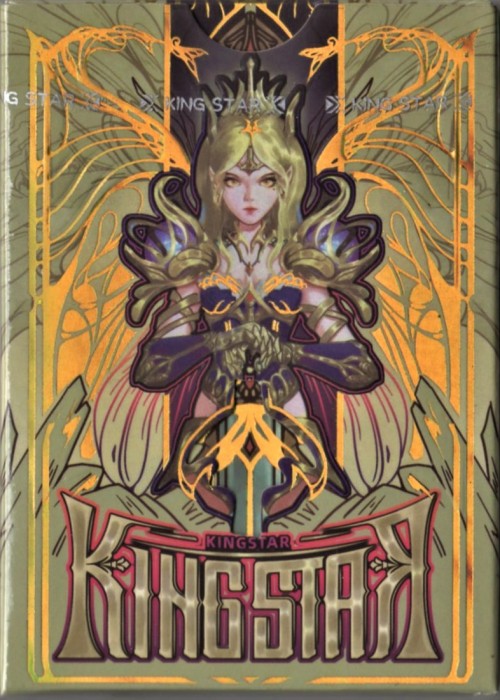 King Arthur-Light Edition front image