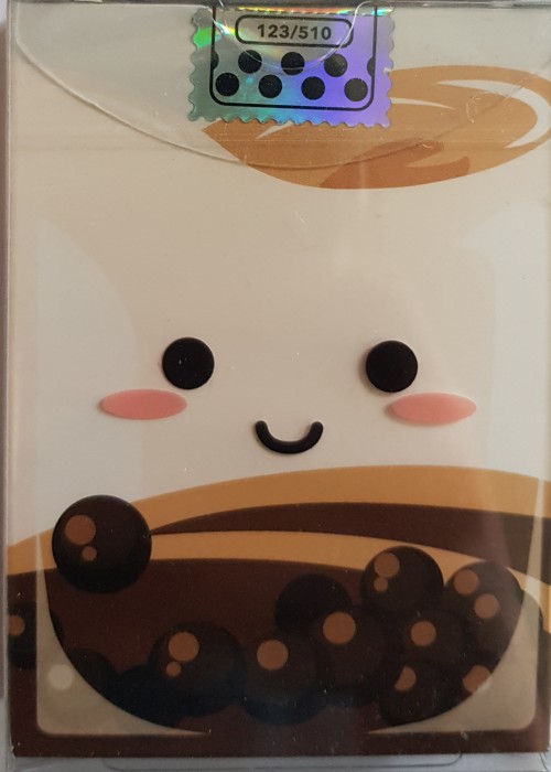 Boba (Holographic Gilded) front image