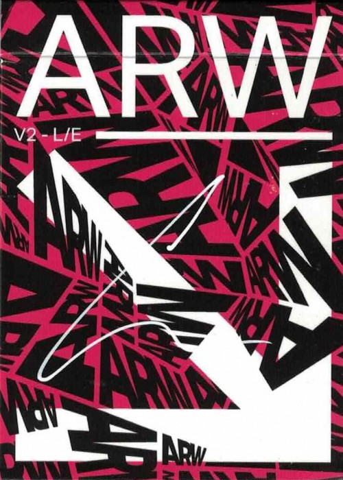 ARW V2 L/E front image