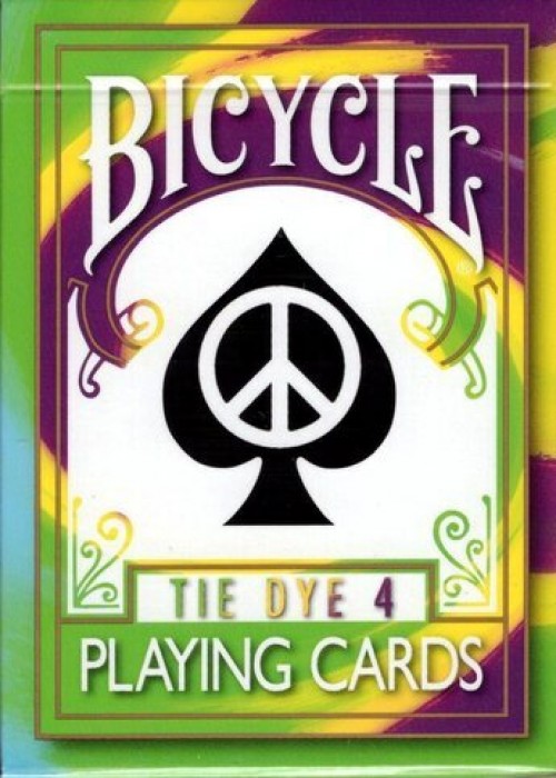 Tie Dye V4 [Bicycle] front image