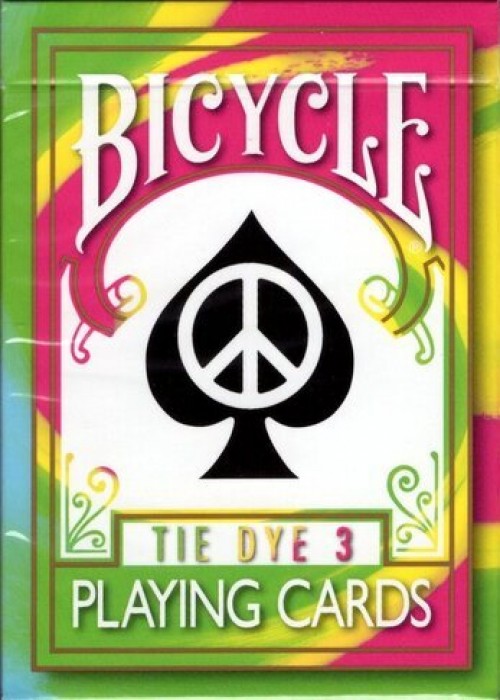 Tie Dye V3 [Bicycle] front image