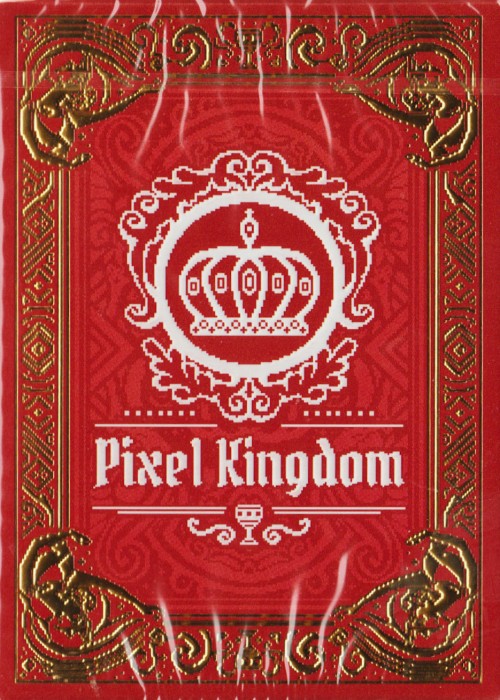 Pixel Kingdom front image