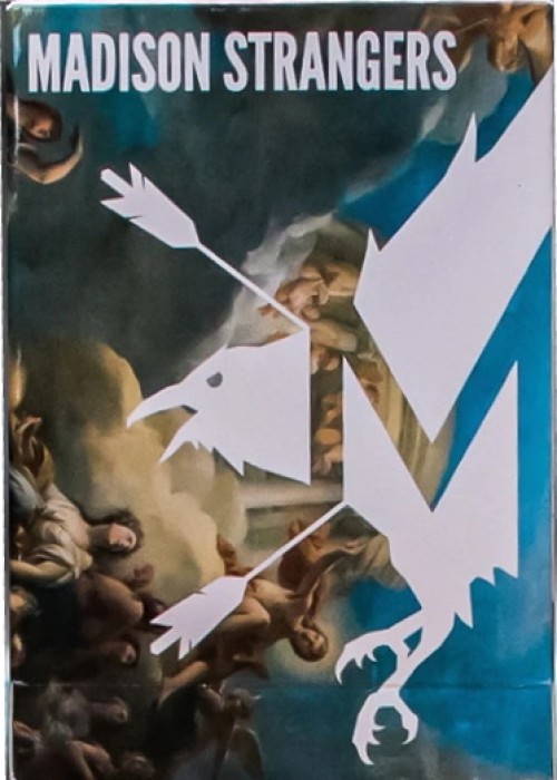 Madison Chateau PRIVATE RESERVE front image