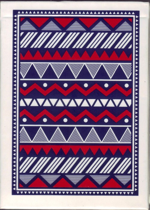 Fatboy Eat All Day Aztec front image