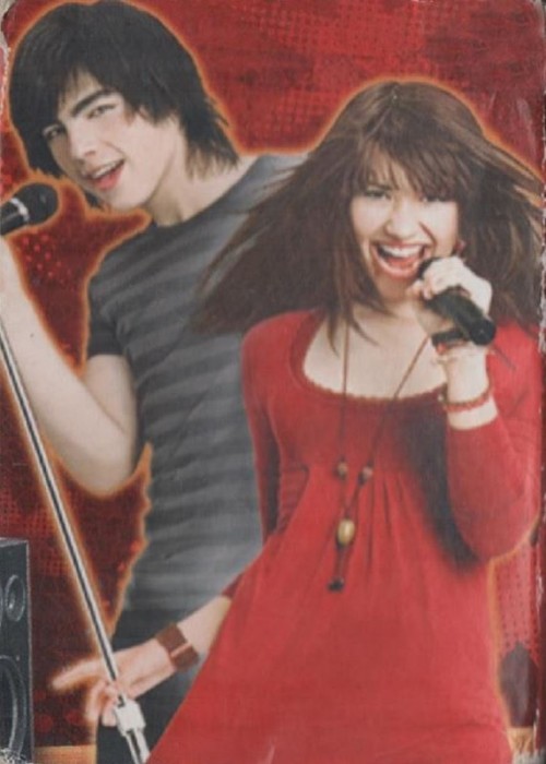 Disney Camp Rock front image