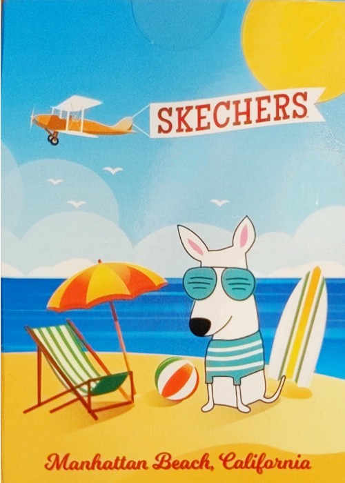 Skechers front image