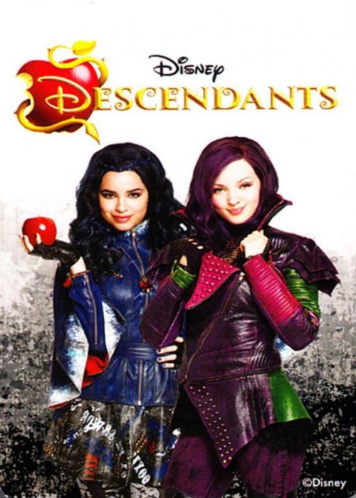 Disney Descendants front image