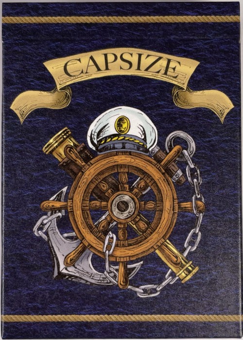 Capsize front image
