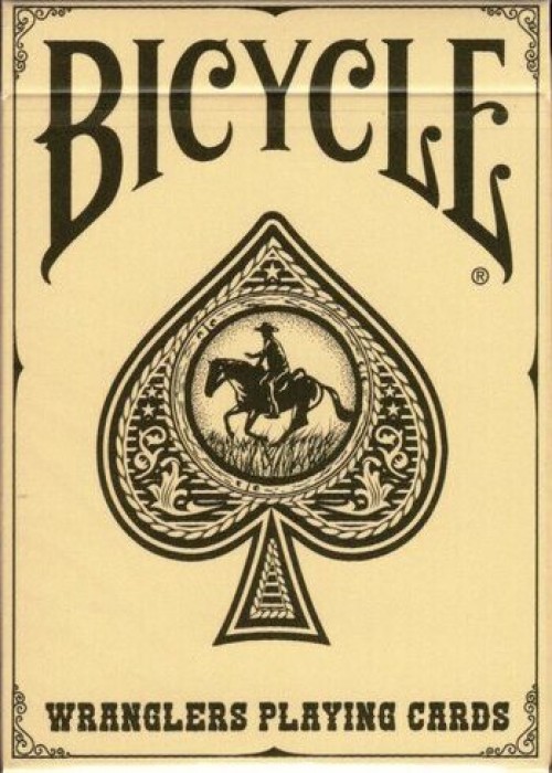 Wranglers [Bicycle] front image