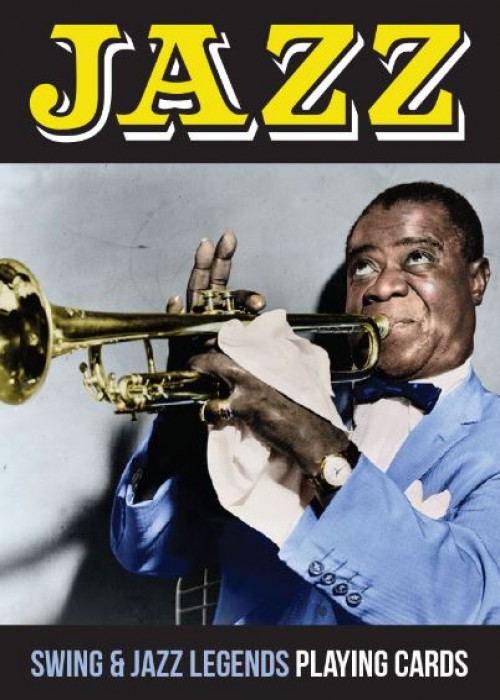 Jazz Legends front image