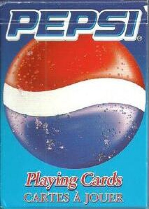 Pepsi front image