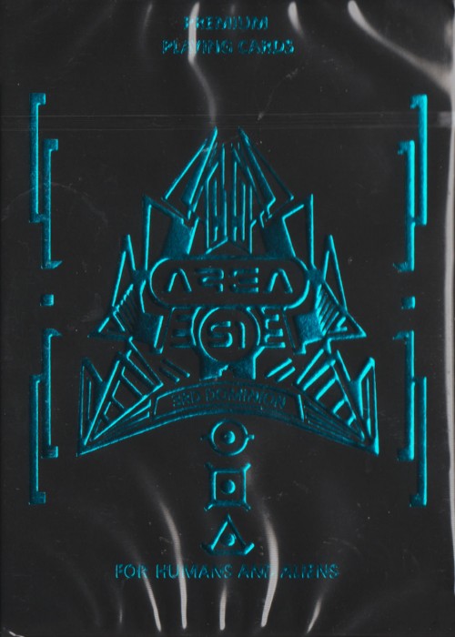 Area 51 (Human Blue) front image