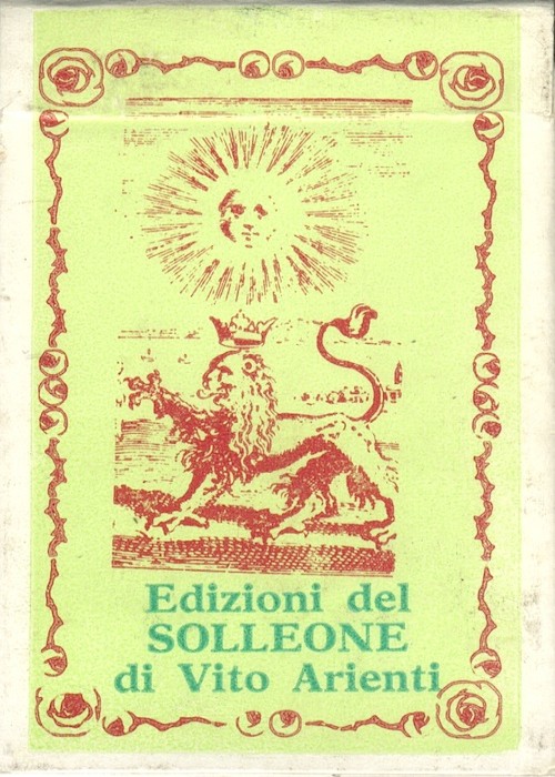 Jeu Grotesque Mini Reproduction front image