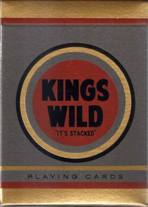 Table Players Volume 7 (Golden Ticket) - Lucky Strike front image