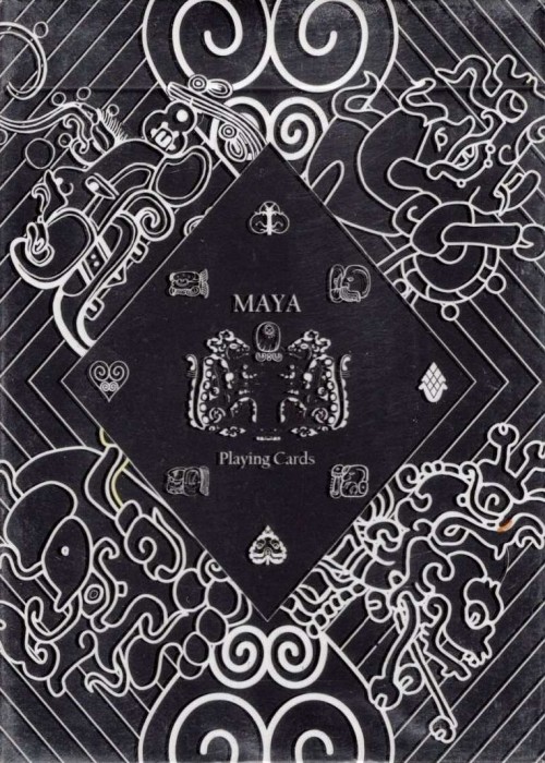 Maya Magic (Black) front image